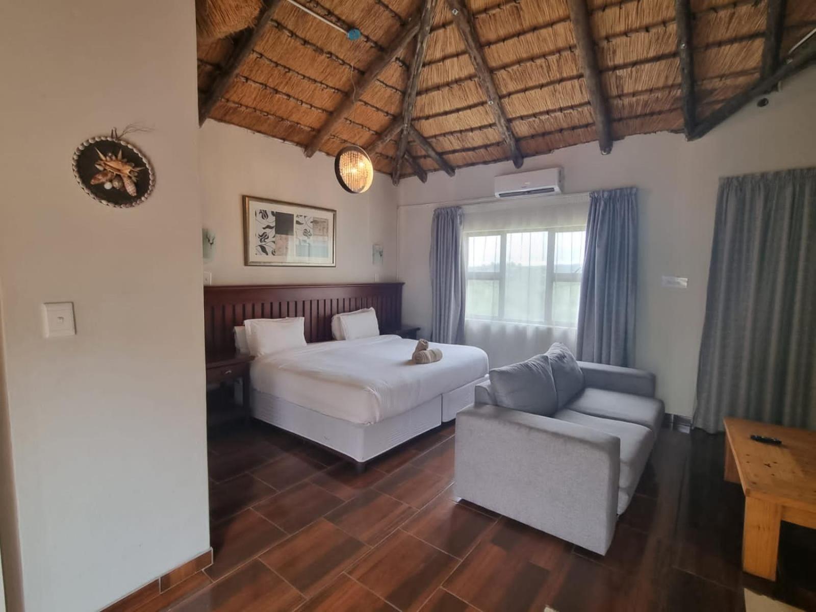 Hotel Qabuleka Bnb Nongoma Exteriér fotografie