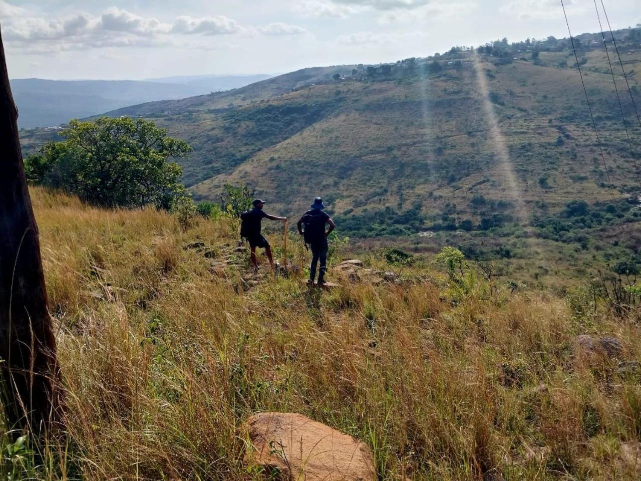 Hotel Qabuleka Bnb Nongoma Exteriér fotografie