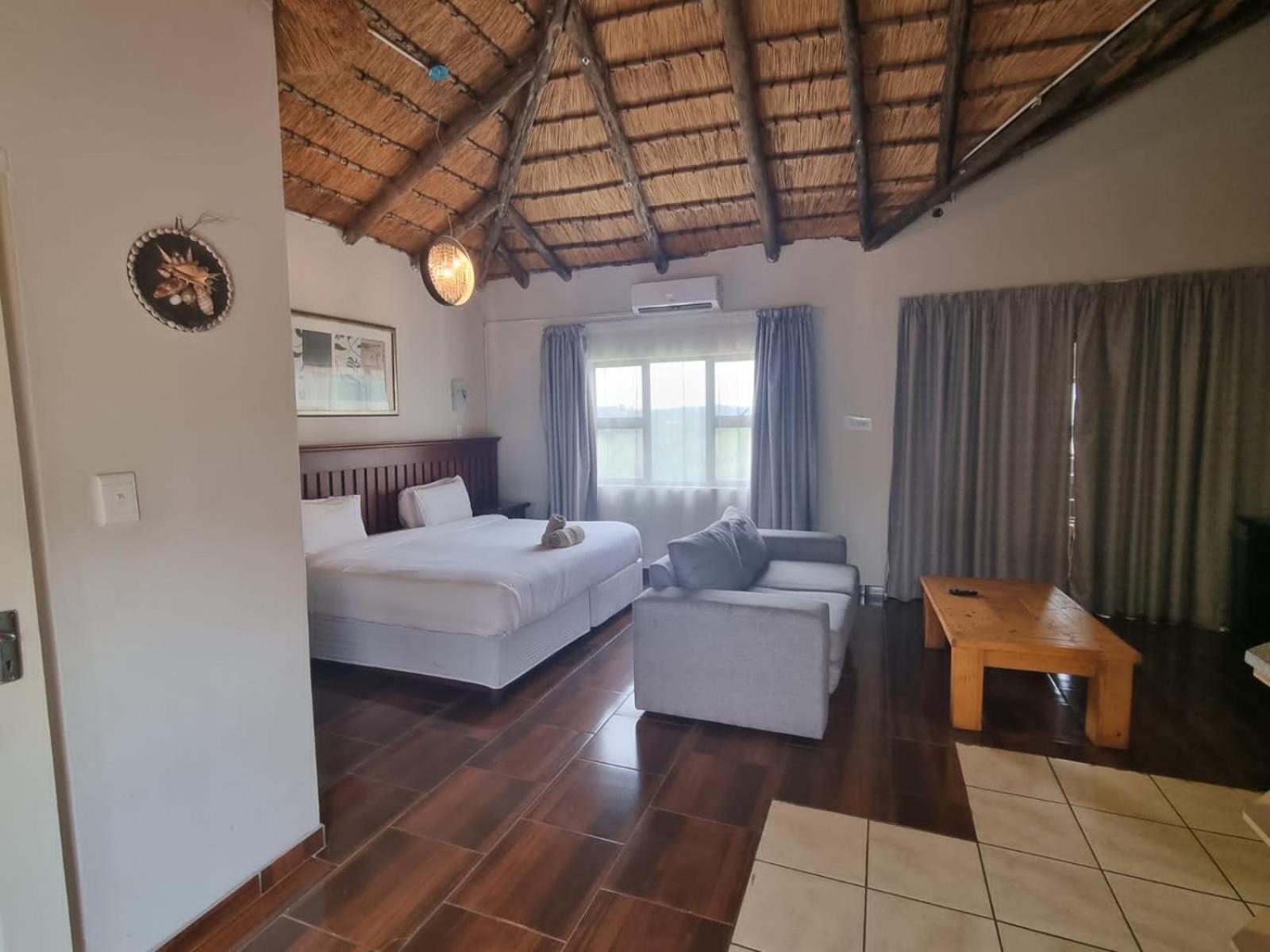 Hotel Qabuleka Bnb Nongoma Exteriér fotografie