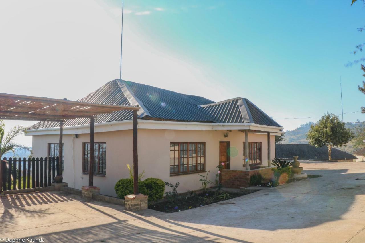 Hotel Qabuleka Bnb Nongoma Exteriér fotografie