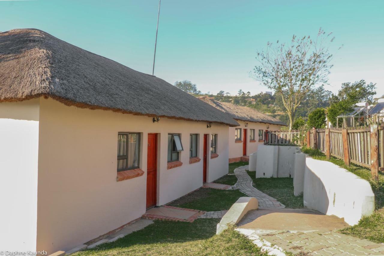 Hotel Qabuleka Bnb Nongoma Exteriér fotografie