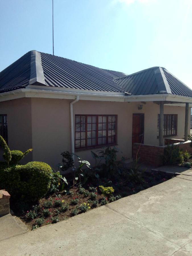 Hotel Qabuleka Bnb Nongoma Exteriér fotografie